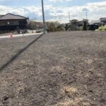小泉6号地西側